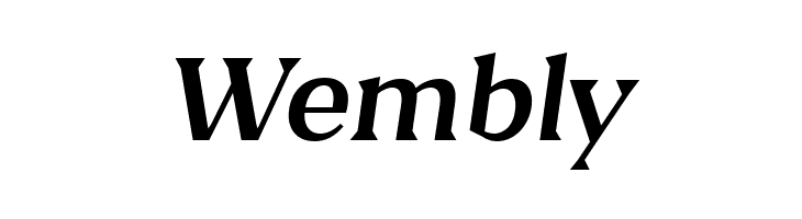 Blaak Regular PERSONAL USE Italic  Free Fonts Download