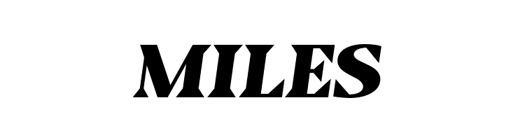 Blaak Black PERSONAL USE Italic  Free Fonts Download