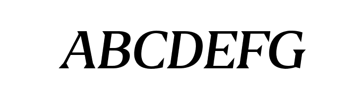 Blaak Light PERSONAL USE Italic  Free Fonts Download