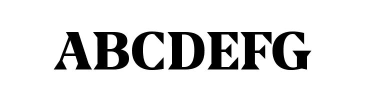 Blaak ExtraBold PERSONAL USE  Free Fonts Download