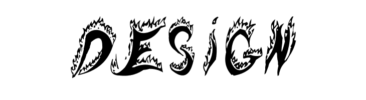 Flaming Tears  Free Fonts Download