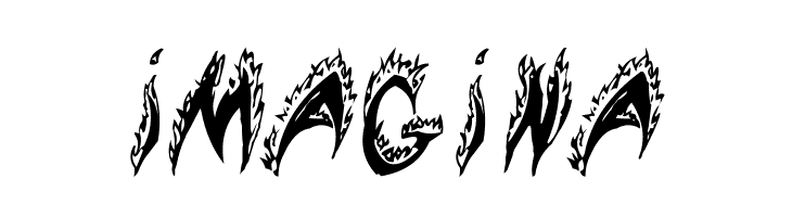Flaming Tears  Free Fonts Download