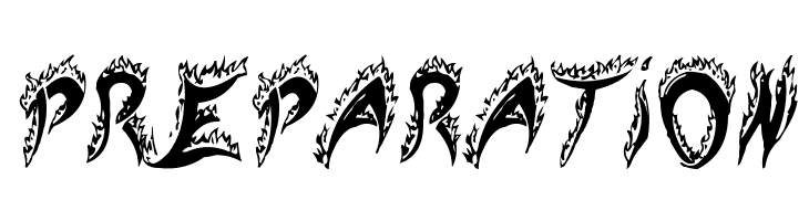 Flaming Tears  Free Fonts Download