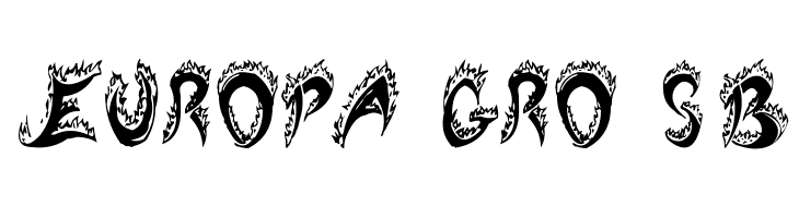 Flaming Tears  Free Fonts Download