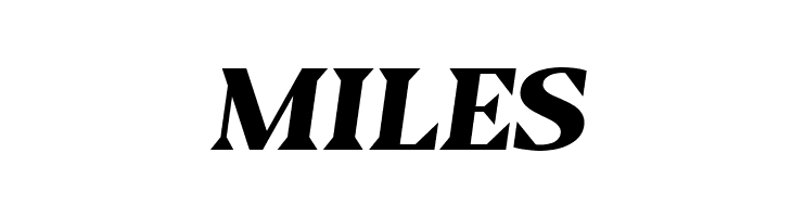 Blaak ExtraBold PERSONAL USE Italic  Free Fonts Download