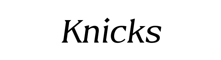 Blaak Thin PERSONAL USE Italic  Free Fonts Download