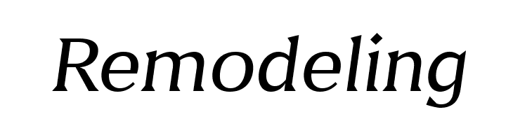 Blaak Thin PERSONAL USE Italic  Free Fonts Download