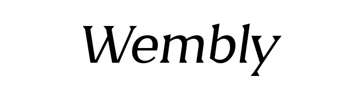 Blaak Thin PERSONAL USE Italic  Free Fonts Download