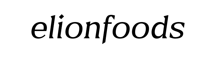 Blaak Thin PERSONAL USE Italic  Free Fonts Download