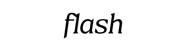 Blaak Thin PERSONAL USE Italic  Free Fonts Download