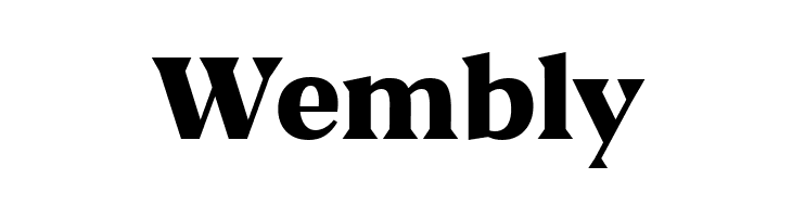 Blaak Black PERSONAL USE  Free Fonts Download