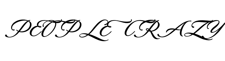 FargoItalicPERSONALUSE  Free Fonts Download