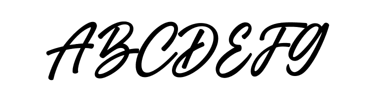 Amertha PERSONAL USE ONLY  Free Fonts Download