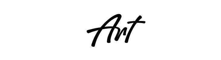 Amertha PERSONAL USE ONLY  Free Fonts Download