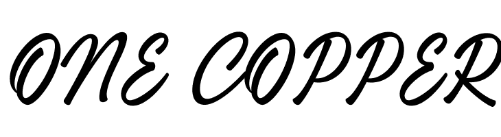 Amertha PERSONAL USE ONLY  Free Fonts Download