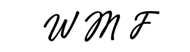 Amertha PERSONAL USE ONLY  Free Fonts Download