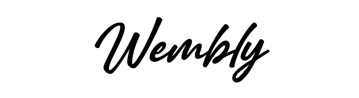 Amertha PERSONAL USE ONLY  Free Fonts Download