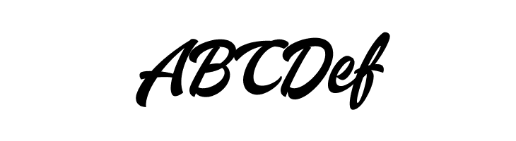 Aquate Script PERSONAL USE ONLY  Free Fonts Download