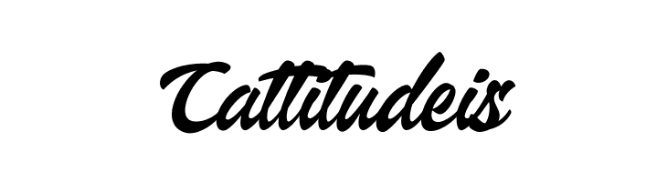 Aquate Script PERSONAL USE ONLY  Free Fonts Download