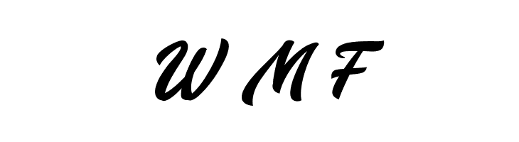 Aquate Script PERSONAL USE ONLY  Free Fonts Download