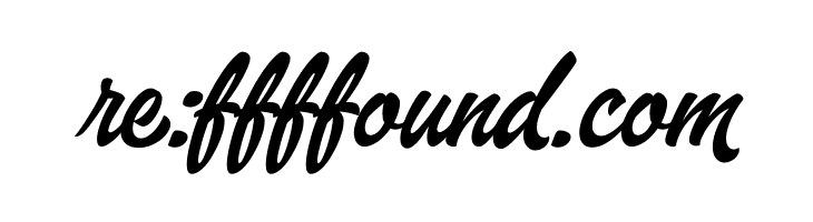 Aquate Script PERSONAL USE ONLY  Free Fonts Download