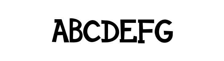 DS Goose  Free Fonts Download