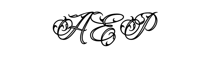 Myteri Tattoo PERSONAL USE ONLY PERSONAL USE ONLY  Free Fonts Download