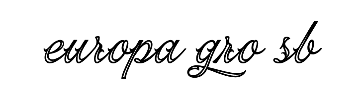 Myteri Tattoo PERSONAL USE ONLY PERSONAL USE ONLY  Free Fonts Download