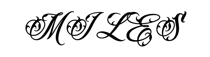 Myteri Black PERSONAL USE ONLY PERSONAL USE ONLY  Free Fonts Download