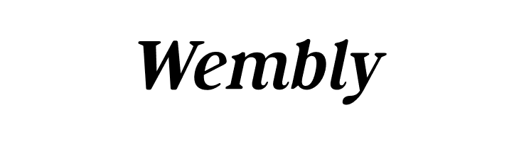 Manofik PERSONAL USE ONLY Italic  Free Fonts Download