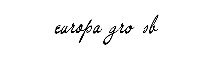 GingoPERSONALUSEMed  Free Fonts Download