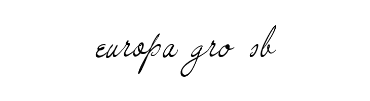 GingoPERSONALUSEThin  Free Fonts Download