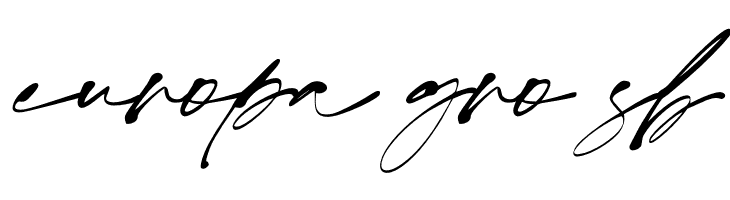 Monita Signature PERSONAL USE Regular Italic  Free Fonts Download