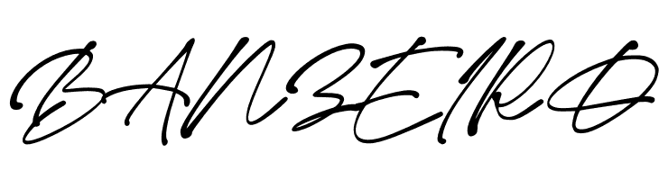 Monita Signature PERSONAL USE Bold Italic  Free Fonts Download