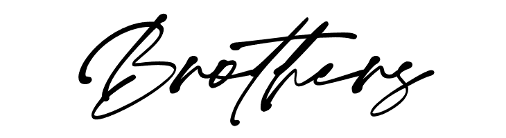 Monita Signature PERSONAL USE Bold Italic  Free Fonts Download