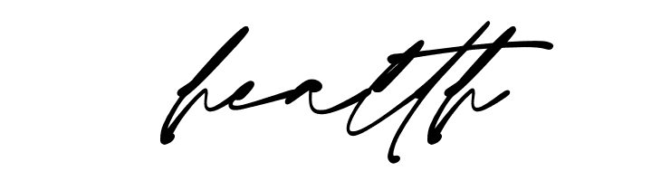 Monita Signature PERSONAL USE Bold Italic  Free Fonts Download