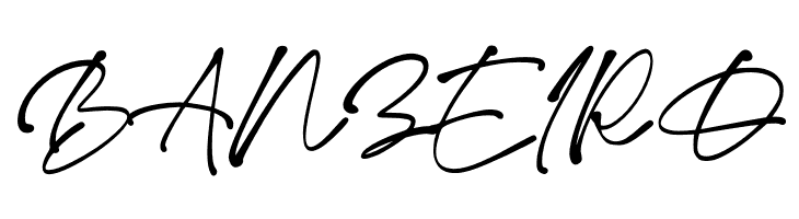 Monita Signature PERSONAL USE Bold  Free Fonts Download