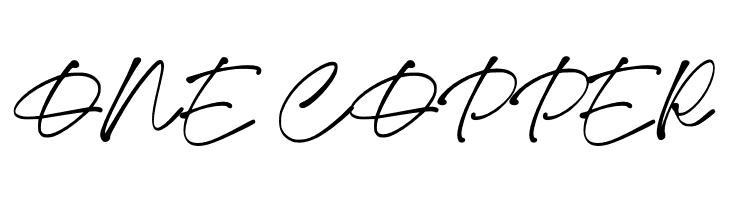 Monita Signature PERSONAL USE Bold  Free Fonts Download