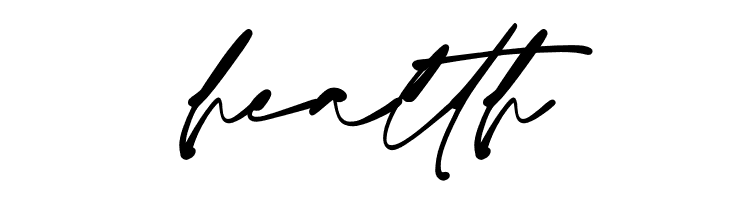 Monita Signature PERSONAL USE Bold  Free Fonts Download