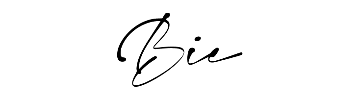 Monita Signature PERSONAL USE Regular  Free Fonts Download