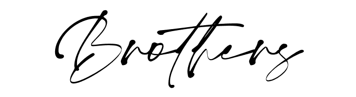 Monita Signature PERSONAL USE Regular  Free Fonts Download