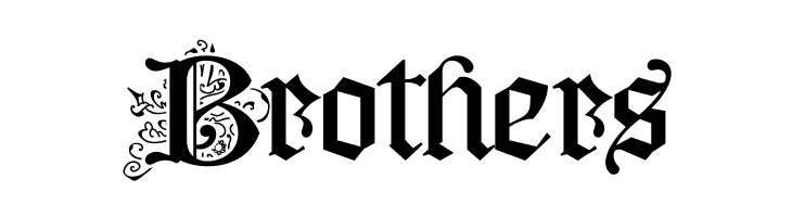 Middle Ages Deco PERSONAL USE  Free Fonts Download