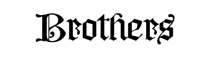 Middle Ages PERSONAL USE  Free Fonts Download