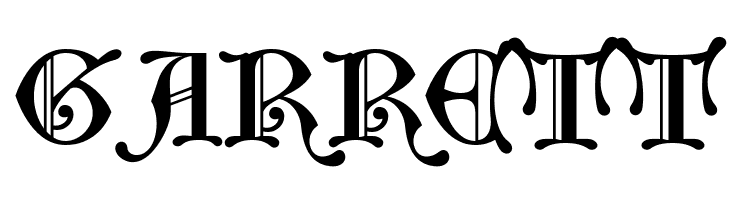 Middle Ages PERSONAL USE  Free Fonts Download