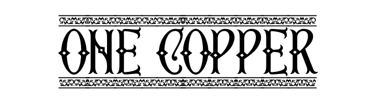 Fourth Reign PERSONAL USE ONLY Border Diamond  Free Fonts Download