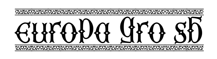 Fourth Reign PERSONAL USE ONLY Border Diamond  Free Fonts Download