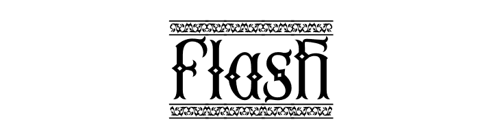 Fourth Reign PERSONAL USE ONLY Border Diamond  Free Fonts Download