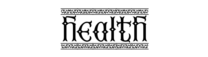Fourth Reign PERSONAL USE ONLY Border Diamond  Free Fonts Download