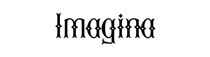 Fourth Reign PERSONAL USE ONLY Diamond  Free Fonts Download