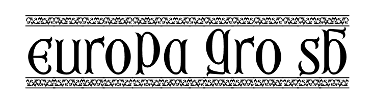 Fourth Reign PERSONAL USE ONLY Border  Free Fonts Download